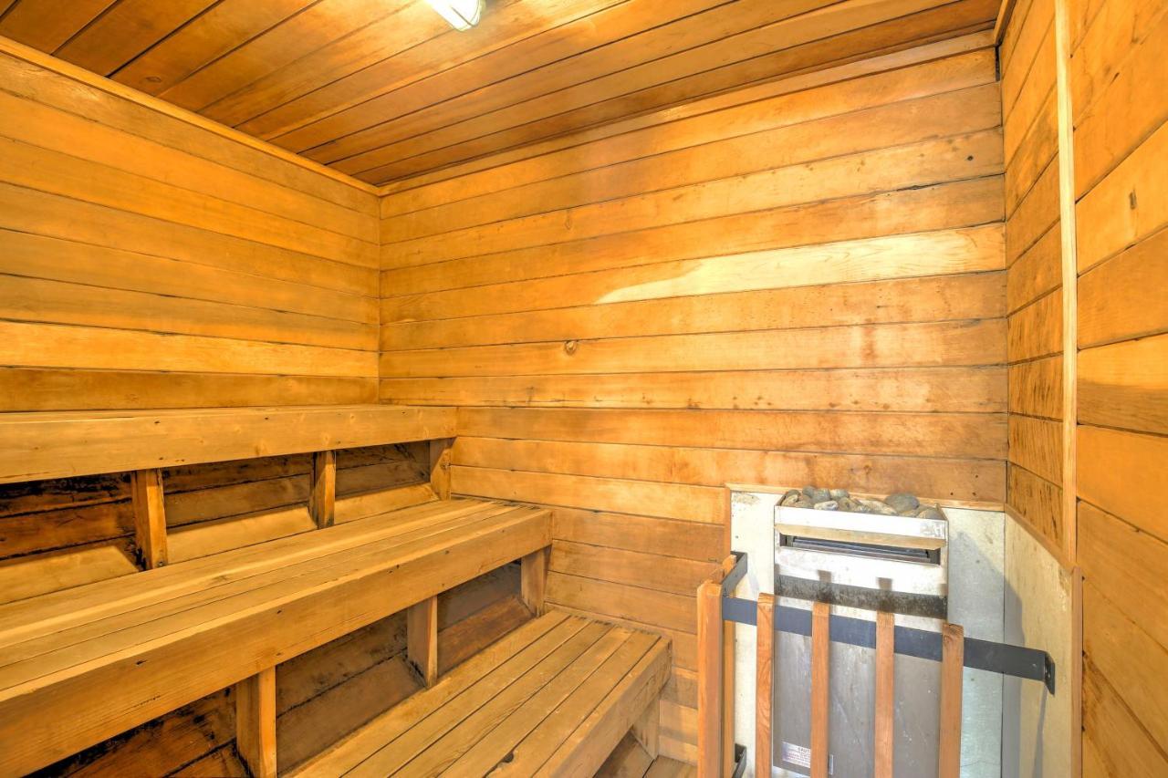 Breckenridge Condo With Balcony Walk To Ski Resort Zewnętrze zdjęcie